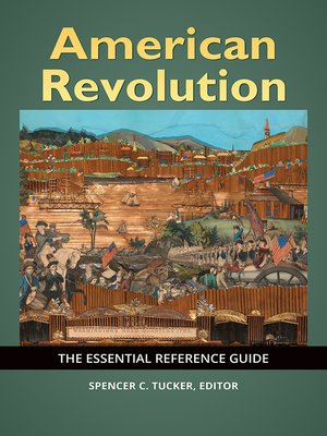 cover image of American Revolution